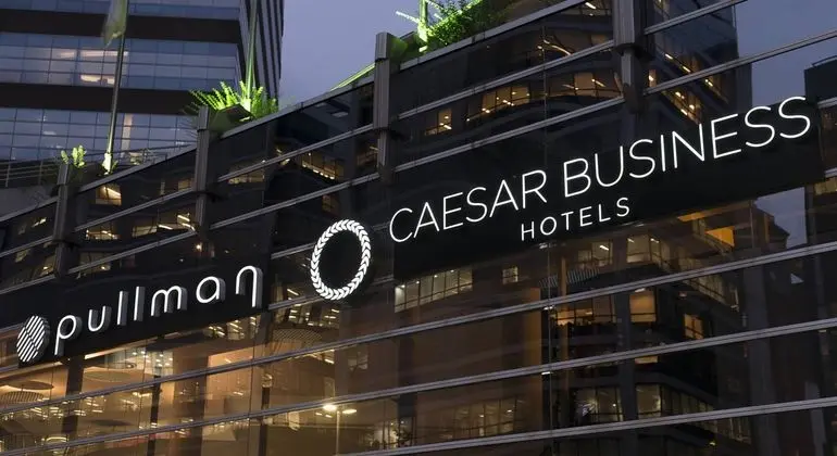 Grand Mercure Sao Paulo Vila Olimpia