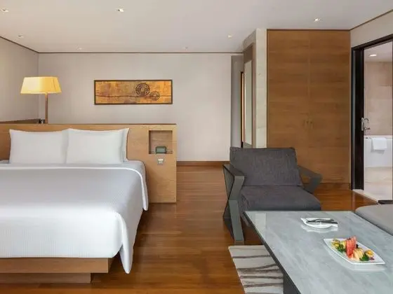 Grand Mercure Singapore Roxy - Dış Mekan