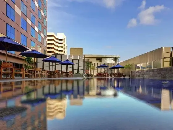 Grand Mercure Singapore Roxy - Genel