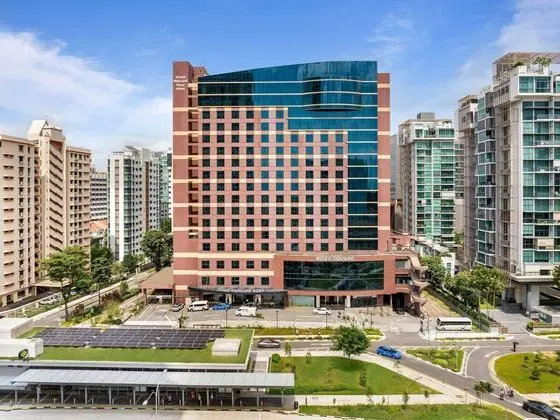 Grand Mercure Singapore Roxy - Öne Çıkan Resim