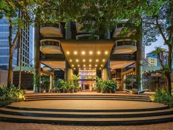 Grand Mercure SP Itaim Bibi