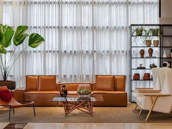 Grand Mercure SP Itaim Bibi - Dış Mekan