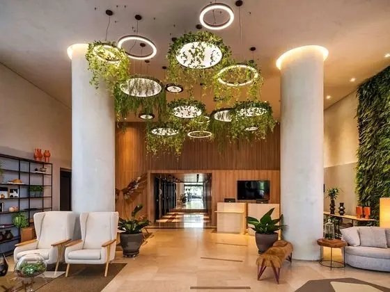 Grand Mercure SP Itaim Bibi - Öne Çıkan Resim