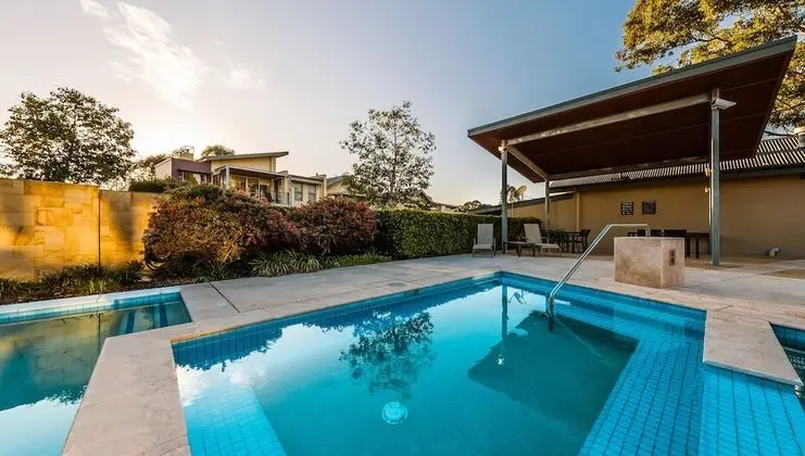 Grand Mercure The Vintage - Accor Vacation Club - Havuz