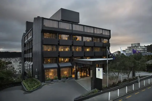 Grand Mercure Wellington