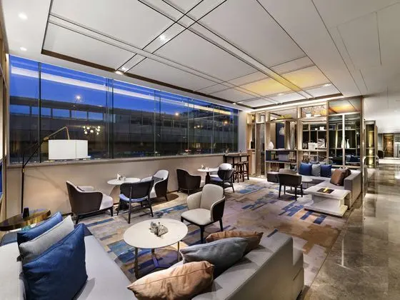 Grand Mercure Wuhan Qiaokou - Bar