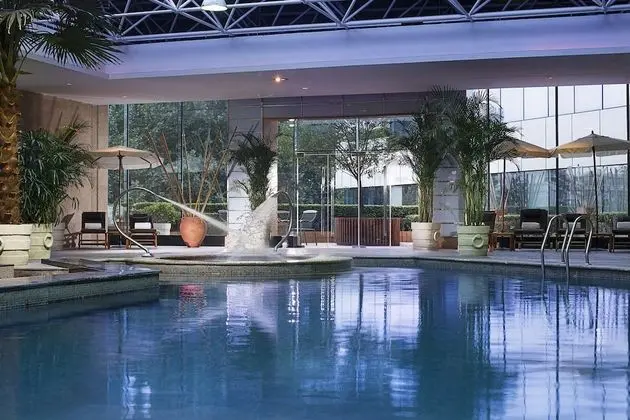 Grand Mercure Xian Renmin Square - Havuz