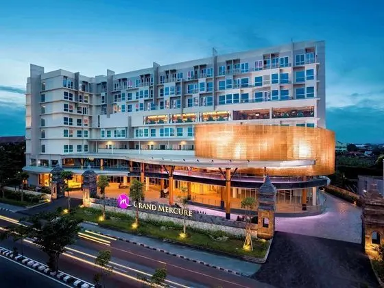 GRAND MERCURE YOGYAKARTA ADI SUCIPTO