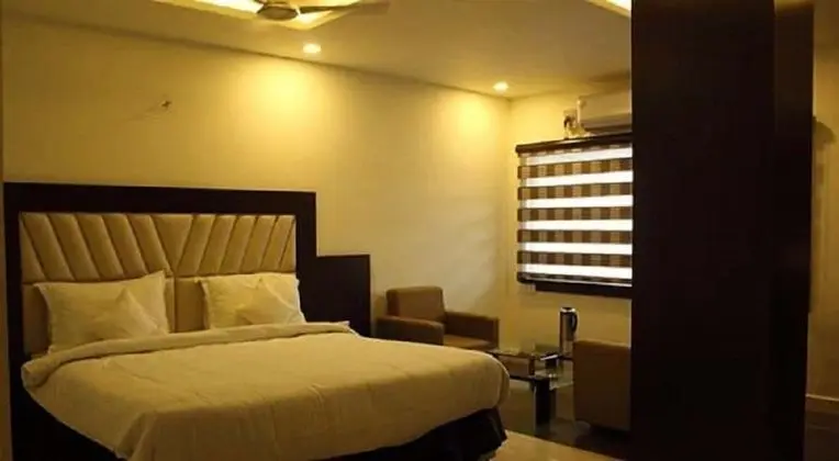 Hotel Grand Meridian