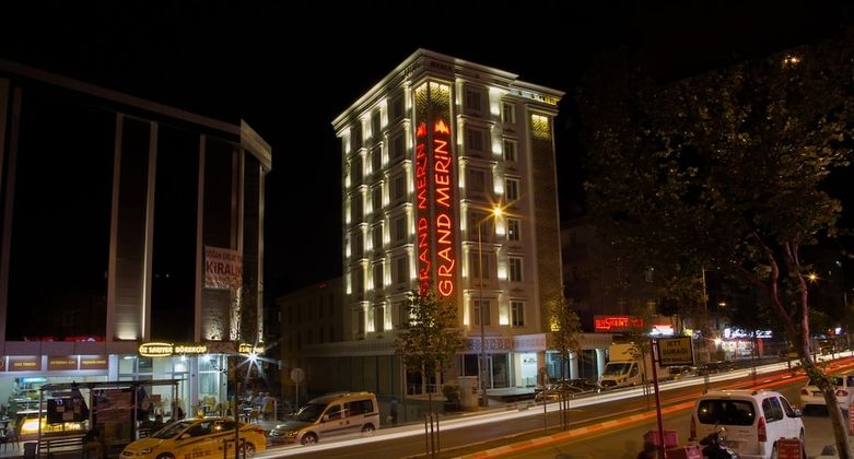 Grand Merin Airport HotelFotoğrafı