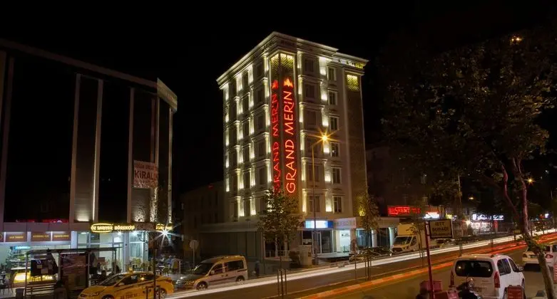 Grand Merin Airport Hotel - Genel