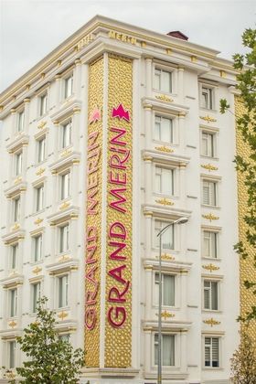 Grand Merin Airport HotelFotoğrafı