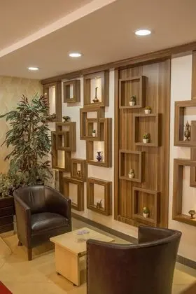 Grand Merin Airport Hotel - Lobi