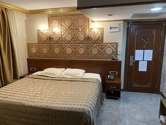 Grand Merin Airport Hotel - Oda