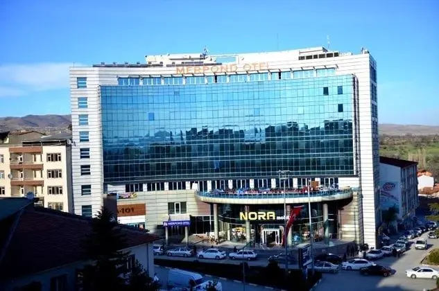 Grand Merpond Otel - Genel