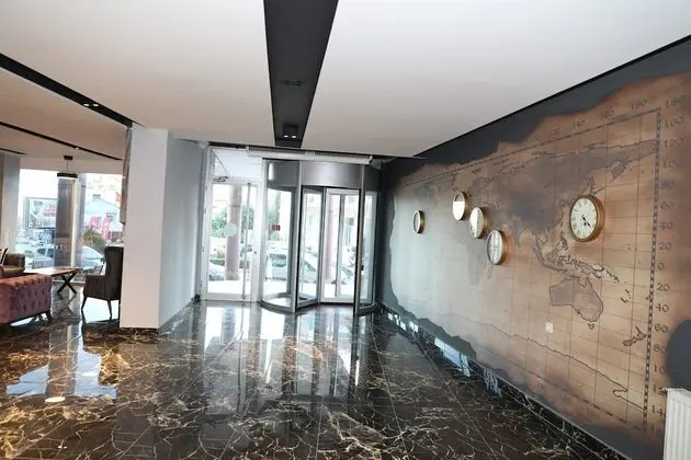 Grand Merpond Otel - Lobi