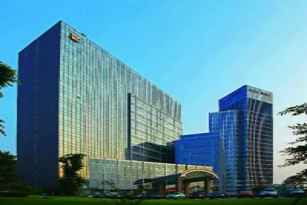 Grand Metro Park Hotel Chongqing