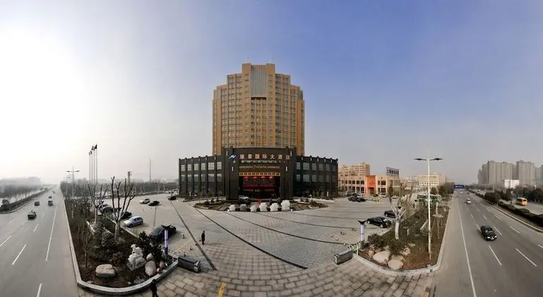 Grand Metropark Hotel Shangqiu