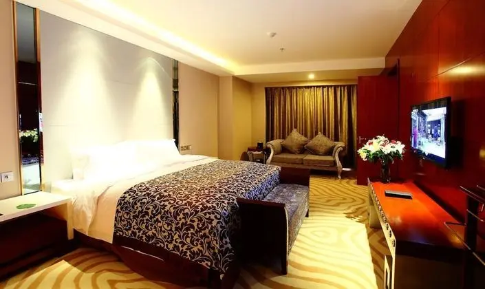 Grand Metropark Hotel Shangqiu - Oda