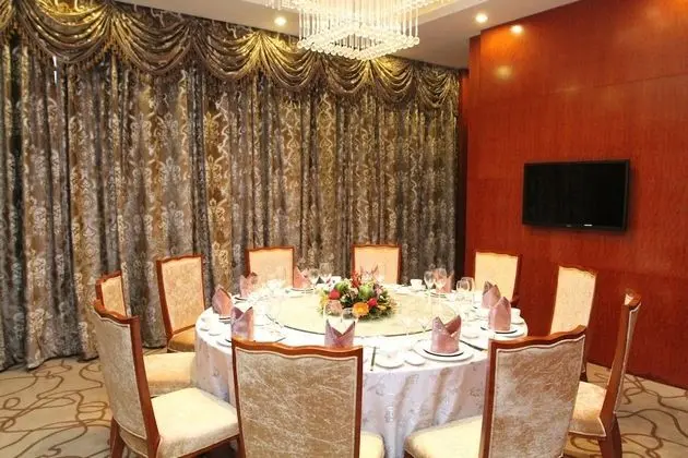 Grand Metropark Hotel Shangqiu - Yerinde Yemek