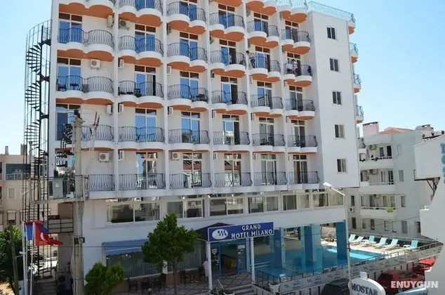 Grand Milano Hotel - Ayvalık