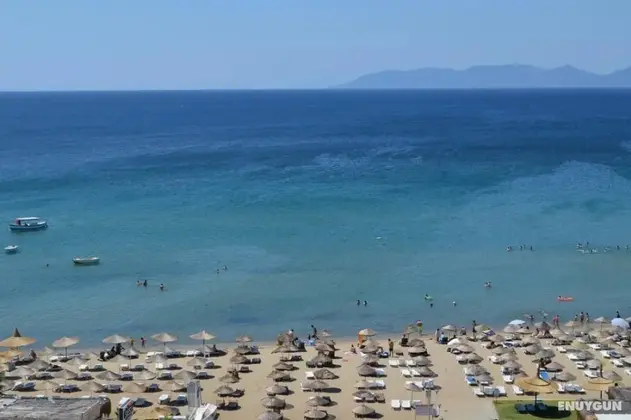 Grand Milano Hotel - Ayvalık - Plaj