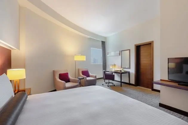 Grand Millennium Al Wahda - Genel