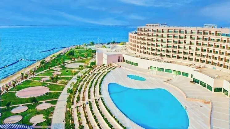 Grand Millennium Gizan - Dış Mekan