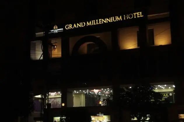 Grand Millennium Hotel Lahore