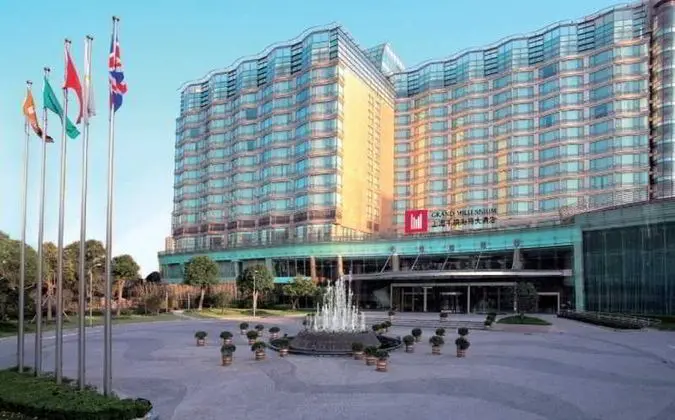 Grand Millennium Shanghai HongQiao