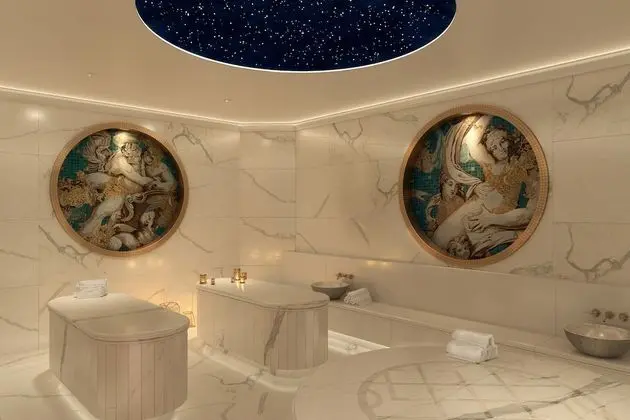 Grand Hotel Millennium Sofia - Spa