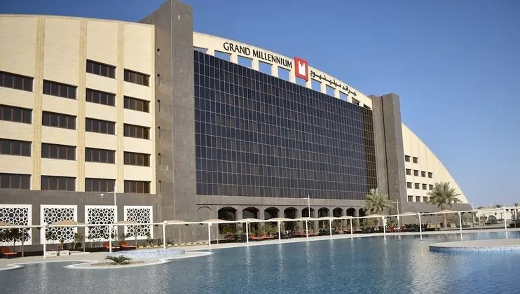 Grand Millennium Tabuk