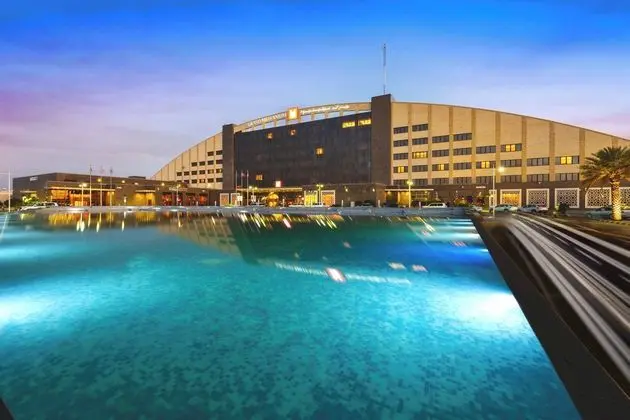 Grand Millennium Tabuk - Dış Mekan
