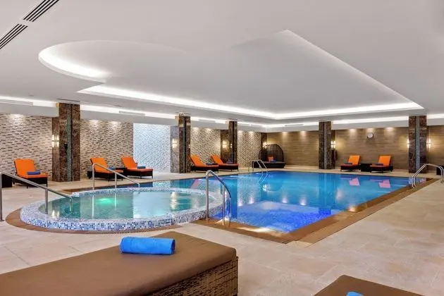 Grand Millennium Tabuk - Havuz