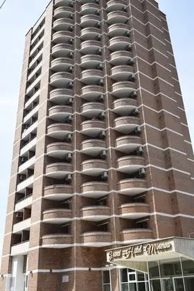 Grand Hotel Minerva Resort & SPA - Dış Mekan
