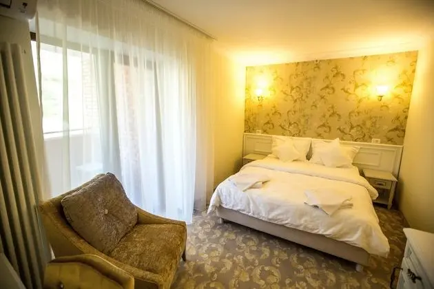 Grand Hotel Minerva Resort & SPA - Oda