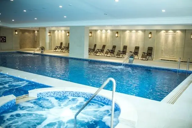 Grand Hotel Minerva Resort & SPA - Öne Çıkan Resim
