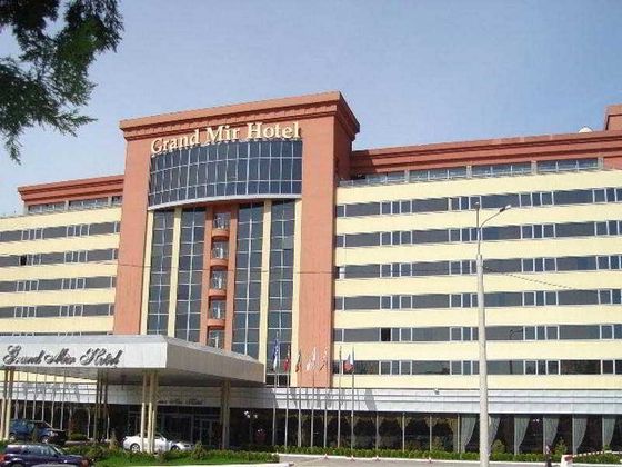 Grand Mir HotelFotoğrafı