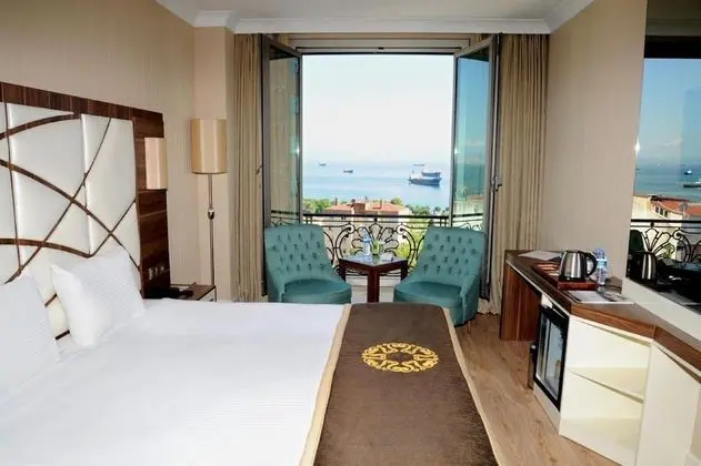 The Grand Mira Business Hotel