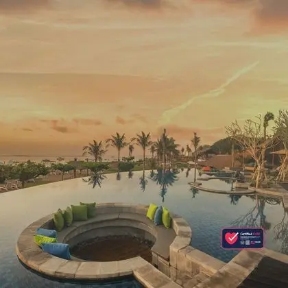 Grand Mirage Resort & Thalasso Bali - CHSE Certified