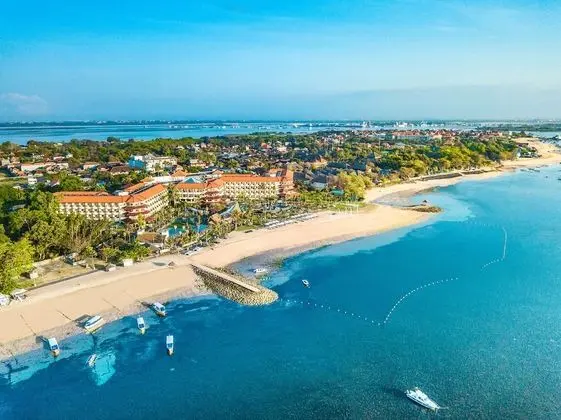 Grand Mirage Resort & Thalasso Bali - CHSE Certified - Dış Mekan