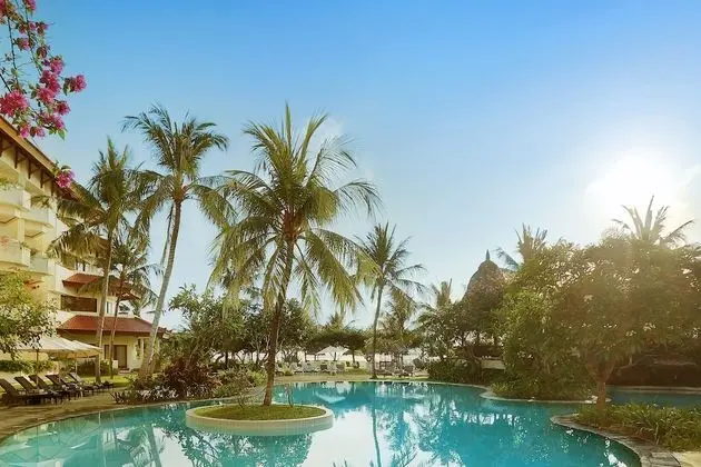 Grand Mirage Resort & Thalasso Bali - CHSE Certified - Havuz