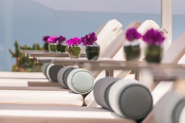 Grand Miramar All Luxury Suites & Residences - Havuz