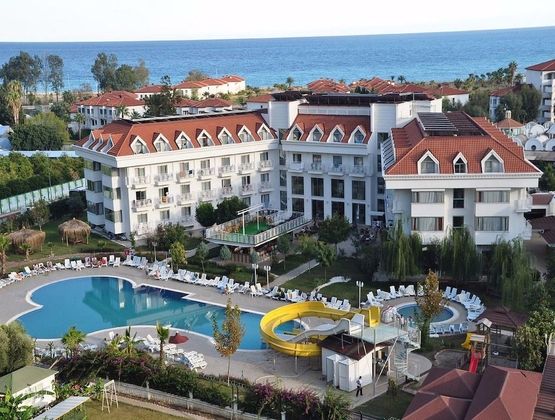 Grand Mir'Amor Hotel - Ultra All Inclusive