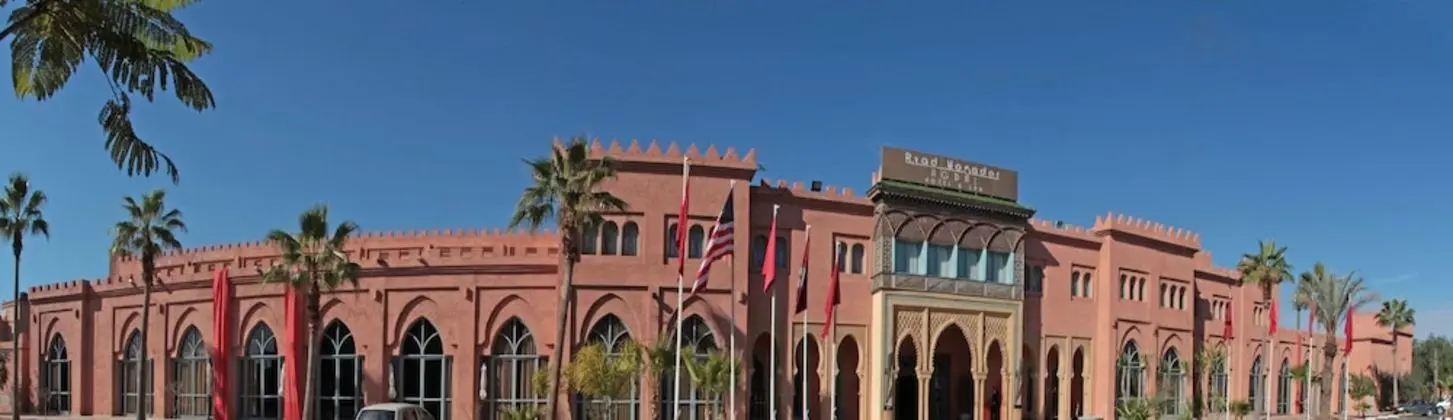 Grand Mogador Agdal - Dış Mekan
