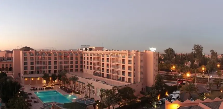 Grand Mogador MENARA - Dış Mekan