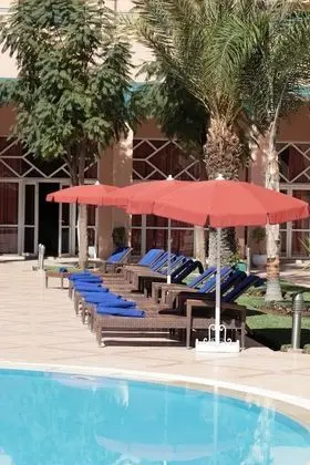Grand Mogador MENARA - Havuz