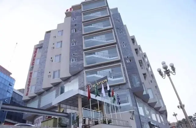 Grand Mongolia Hotel