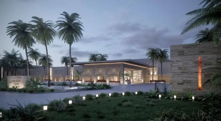 The Grand at Moon Palace - Genel
