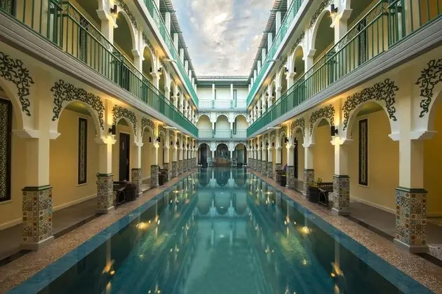 The Grand Morocc Hotel
